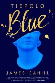 Cover von Tiepolo Blue