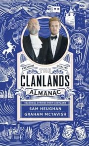 Cover von The Clanlands Almanac