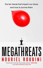 Cover von Megathreats