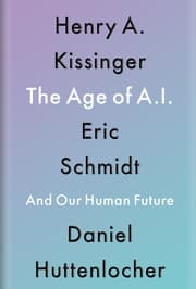 Cover von The Age of A.I.
