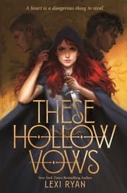 Cover von These Hollow Vows