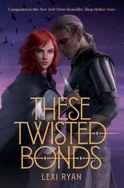 Cover von These Twisted Bonds