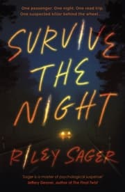 Cover von Survive the Night