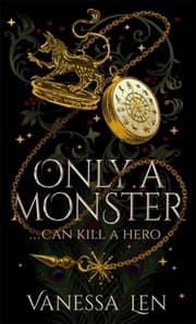 Cover von Only a Monster