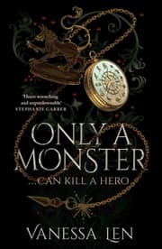 Cover von Only a Monster