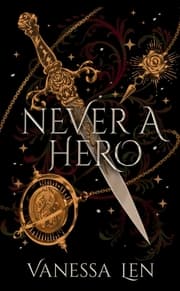 Cover von Never a Hero