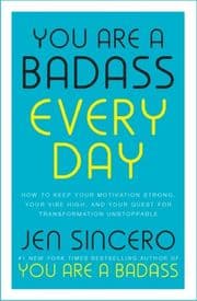 Cover von You Are a Badass Every Day