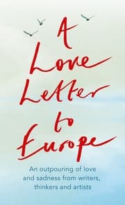 Cover von A Love Letter to Europe