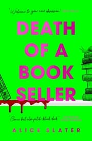 Cover von Death of a Bookseller