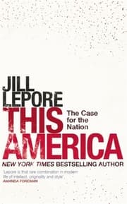 Cover von This America
