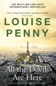 Cover von All the Devils Are Here