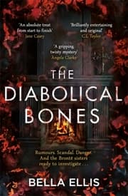 Cover von The Diabolical Bones