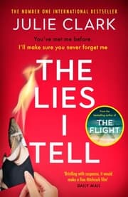 Cover von The Lies I Tell