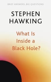 Cover von What Is Inside a Black Hole?