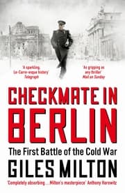 Cover von Checkmate in Berlin