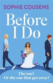Cover von Before I Do
