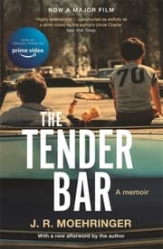 Cover von The Tender Bar (Media Tie-In)