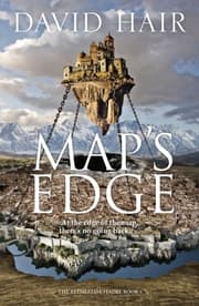 Cover von Map's Edge