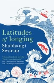 Cover von Latitudes of Longing