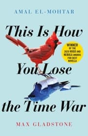Cover von This is How You Lose the Time War