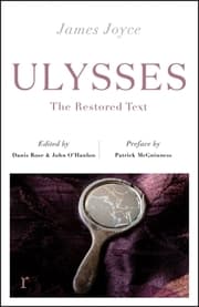 Cover von Ulysses