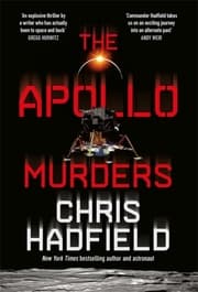 Cover von The Apollo Murders