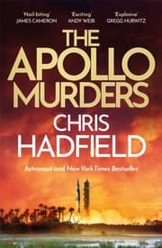 Cover von The Apollo Murders