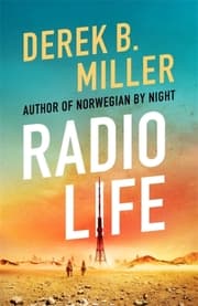 Cover von Radio Life