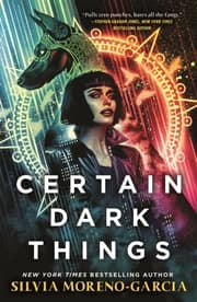 Cover von Certain Dark Things