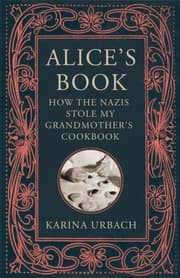 Cover von Alice's Book