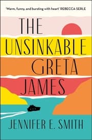 Cover von Unsinkable Greta James