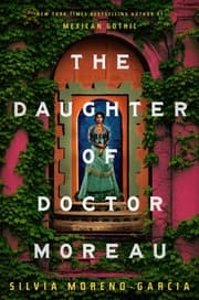 Cover von The Daughter of Doctor Moreau