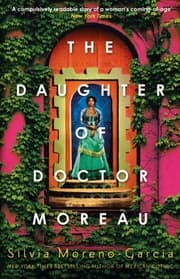 Cover von The Daughter of Doctor Moreau