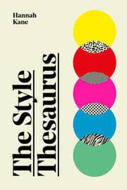 Cover von The Style Thesaurus
