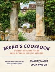 Cover von Bruno's Cookbook
