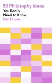 Cover von 50 Philosophy Ideas You Really Need to Know