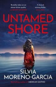 Cover von Untamed Shore