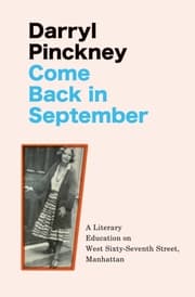 Cover von Come Back in September