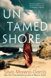 Cover von Untamed Shore