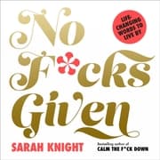 Cover von No F.cks Given