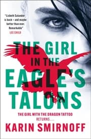 Cover von The Girl in the Eagle's Talons