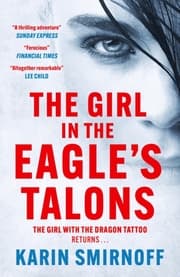 Cover von The Girl in the Eagle's Talons