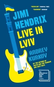 Cover von Jimi Hendrix Live in Lviv