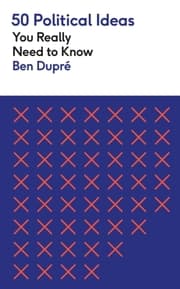 Cover von 50 Political Ideas You Really Need to Know