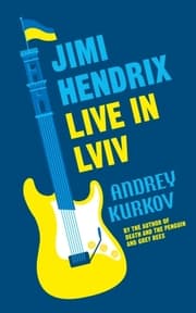Cover von Jimi Hendrix Live in Lviv