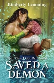Cover von That Time I Got Drunk and Saved a Demon