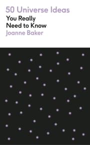 Cover von 50 Universe Ideas You Really Need to Know