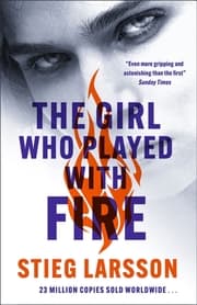 Cover von The Girl Who Played With Fire