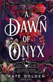 Cover von A Dawn of Onyx