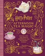 Cover von Harry Potter Afternoon Tea Magic